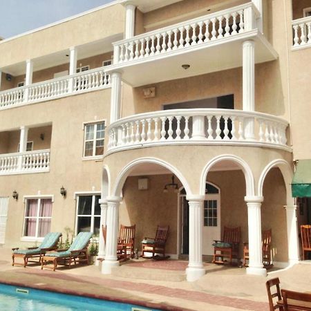 Summer Grove Villa Kololi Dış mekan fotoğraf