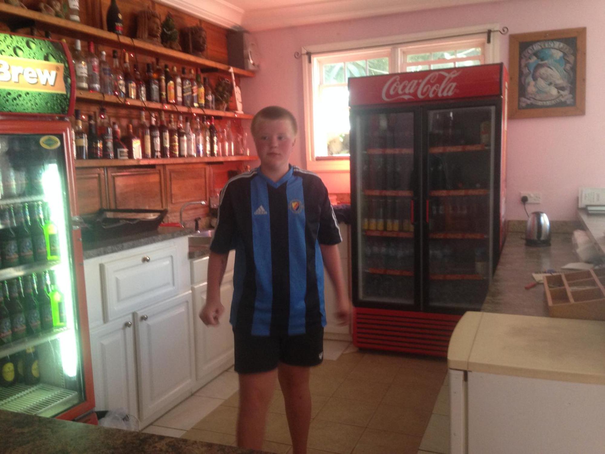 Summer Grove Villa Kololi Dış mekan fotoğraf