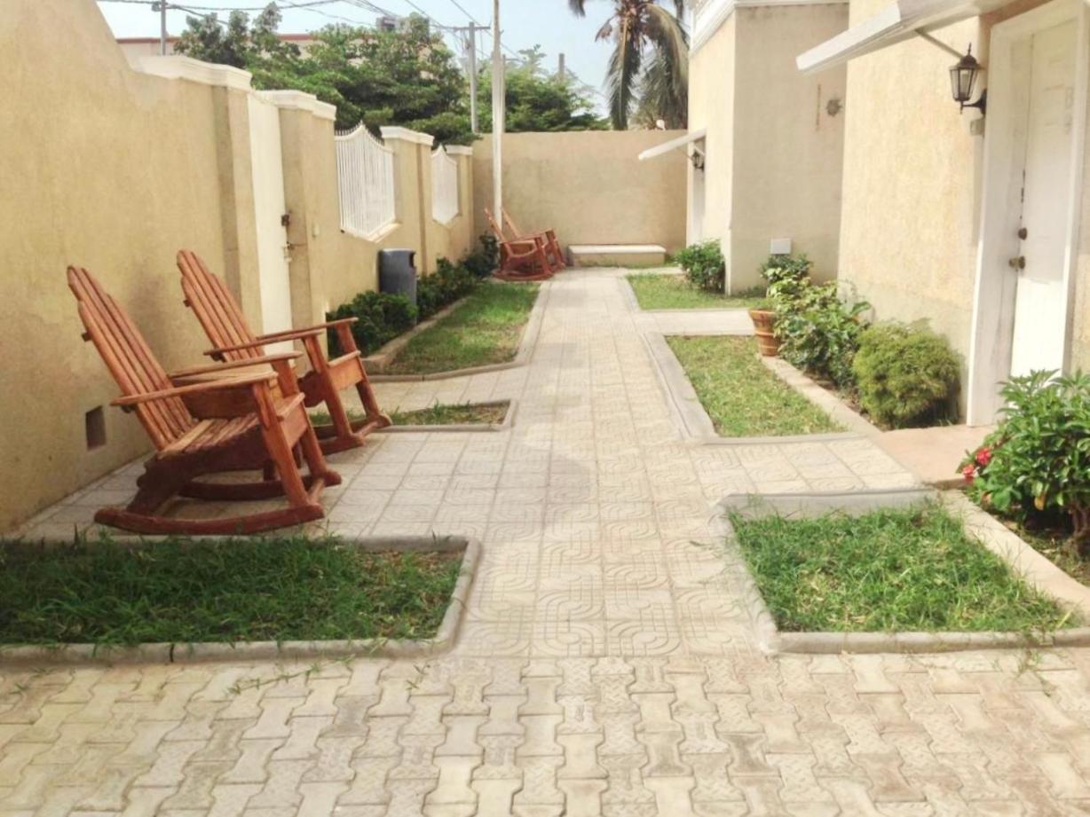 Summer Grove Villa Kololi Dış mekan fotoğraf