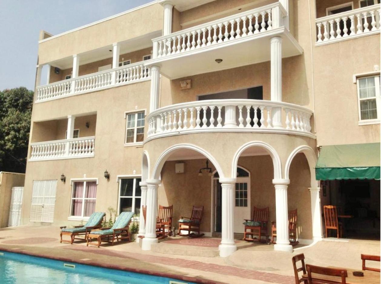 Summer Grove Villa Kololi Dış mekan fotoğraf